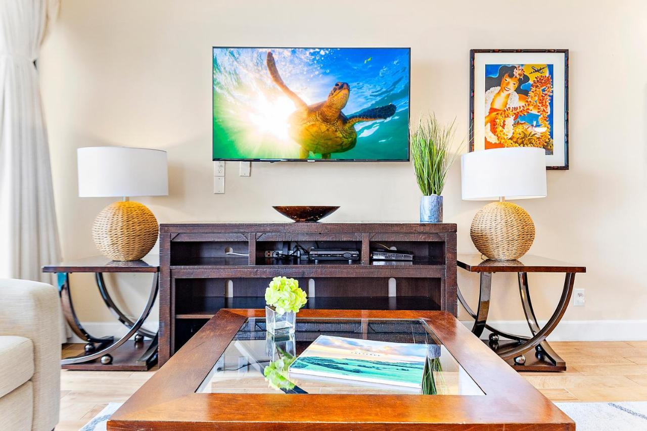 Waikiki Banyan 1Br With Great Ocean Views, Steps To Beach & Parking! Хонолулу Екстериор снимка